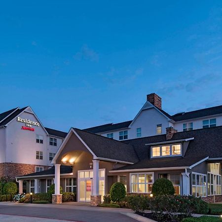 Residence Inn Bryan College Station Eksteriør billede