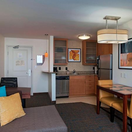 Residence Inn Bryan College Station Eksteriør billede