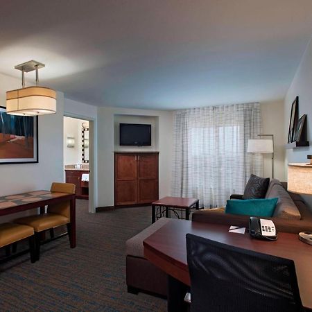 Residence Inn Bryan College Station Eksteriør billede
