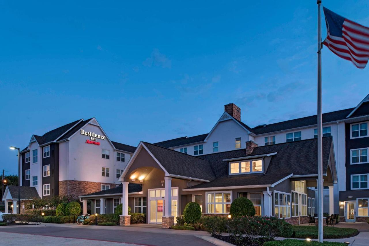 Residence Inn Bryan College Station Eksteriør billede
