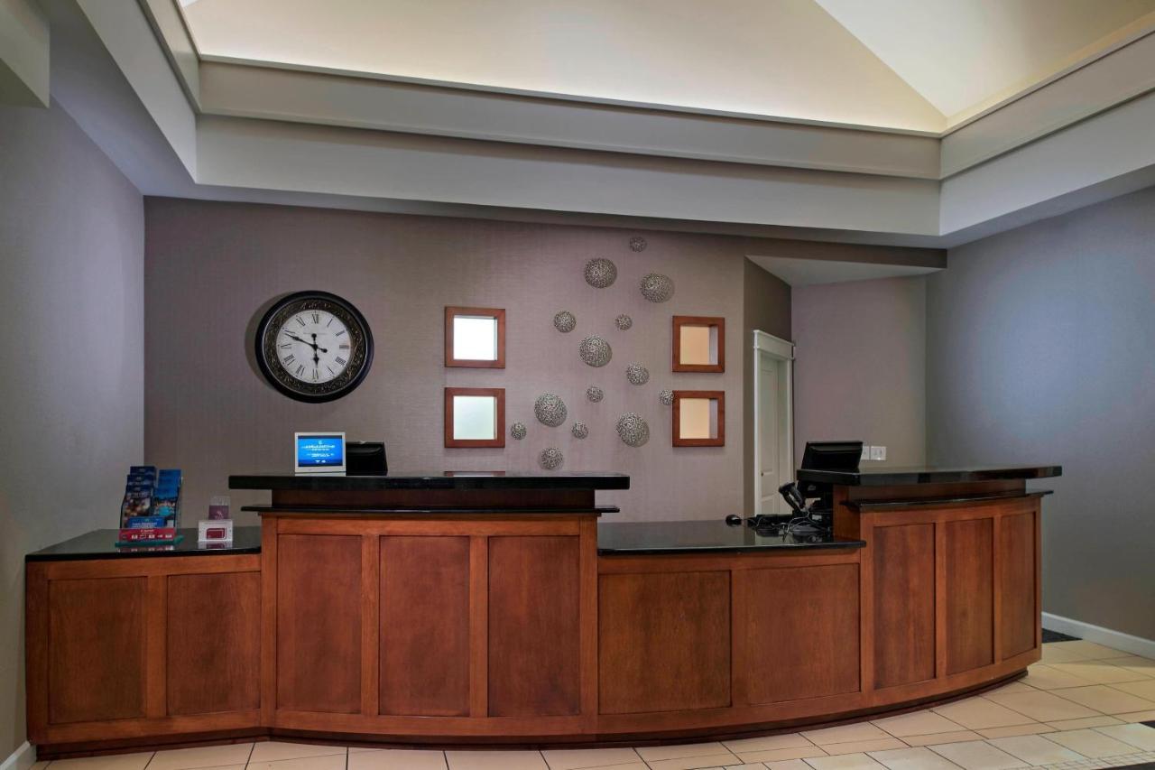 Residence Inn Bryan College Station Eksteriør billede