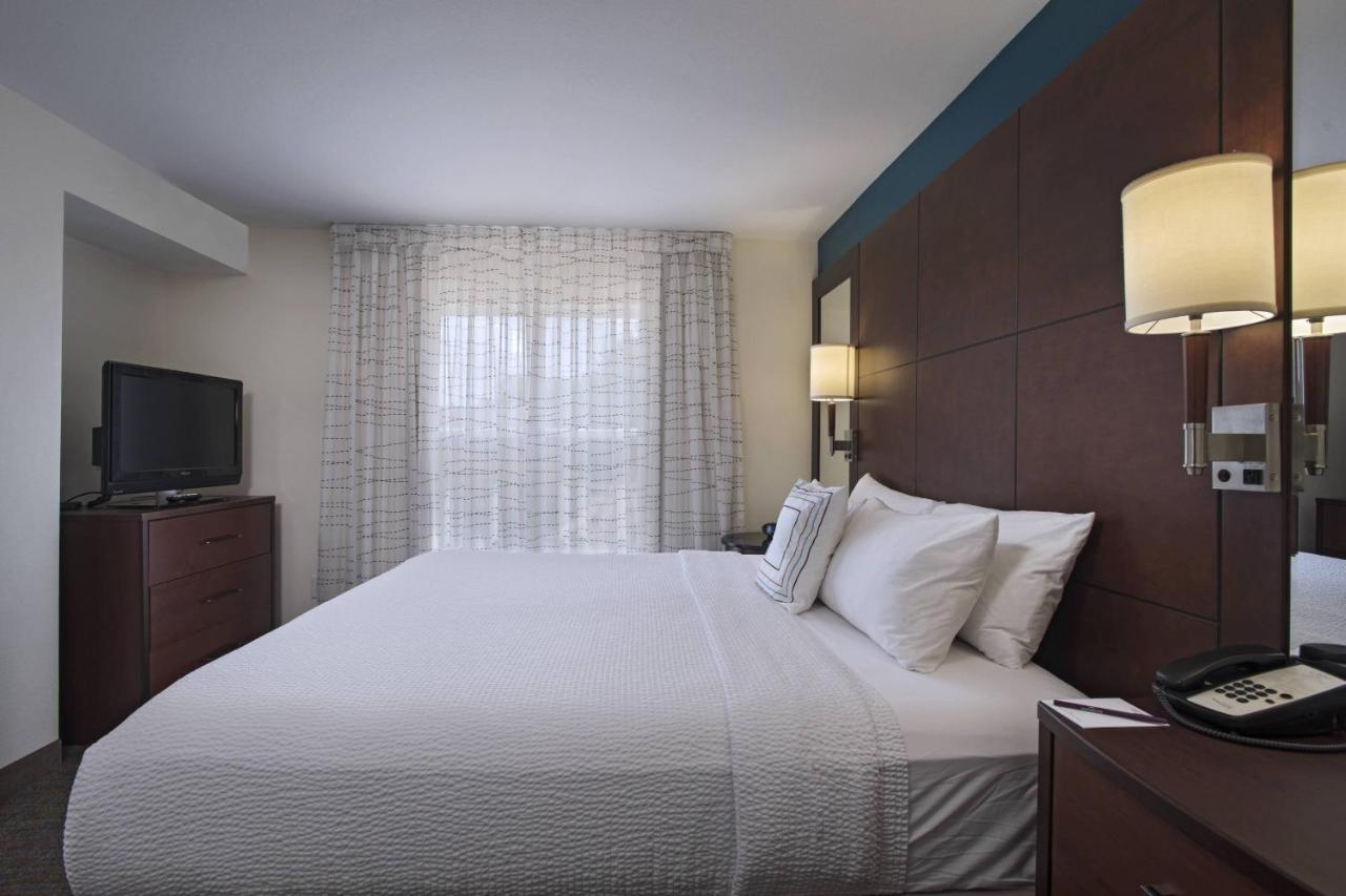 Residence Inn Bryan College Station Eksteriør billede