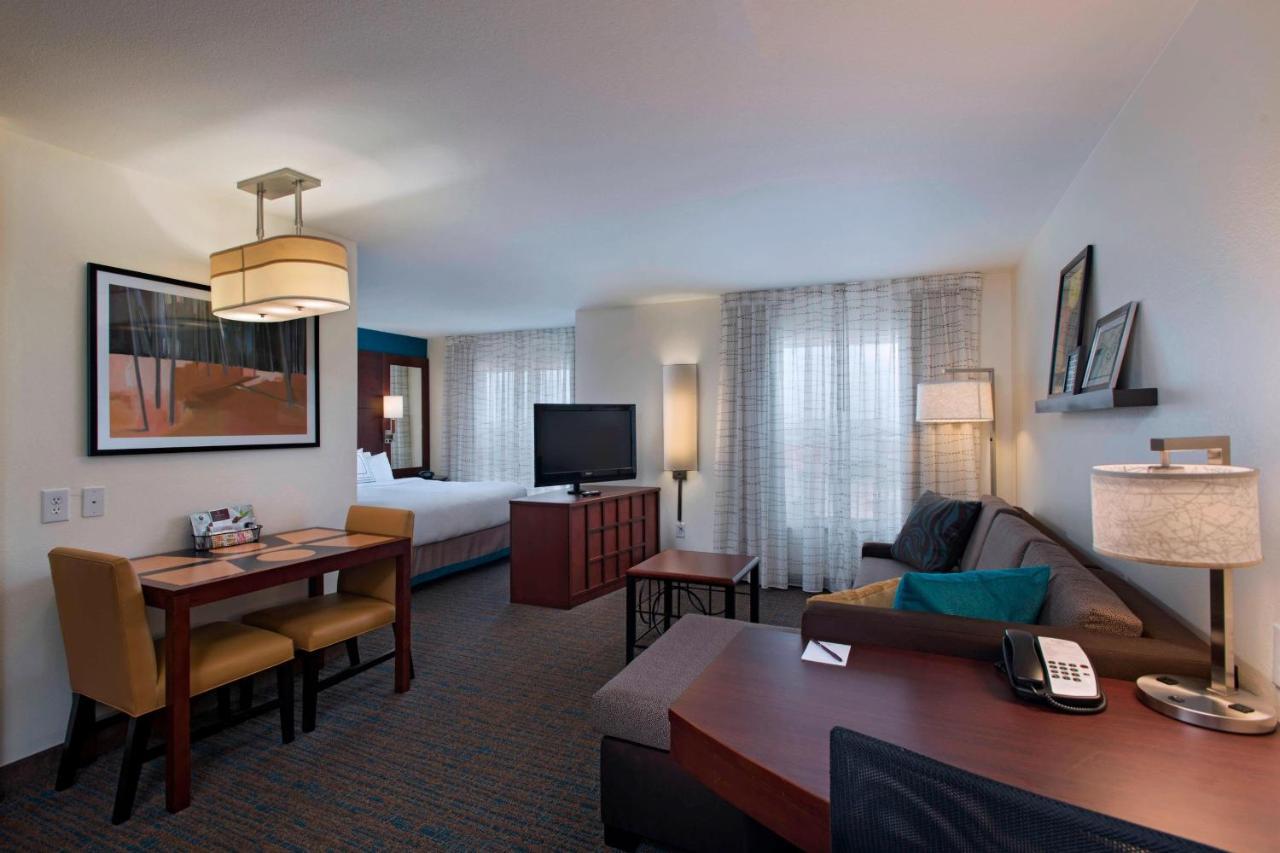 Residence Inn Bryan College Station Eksteriør billede