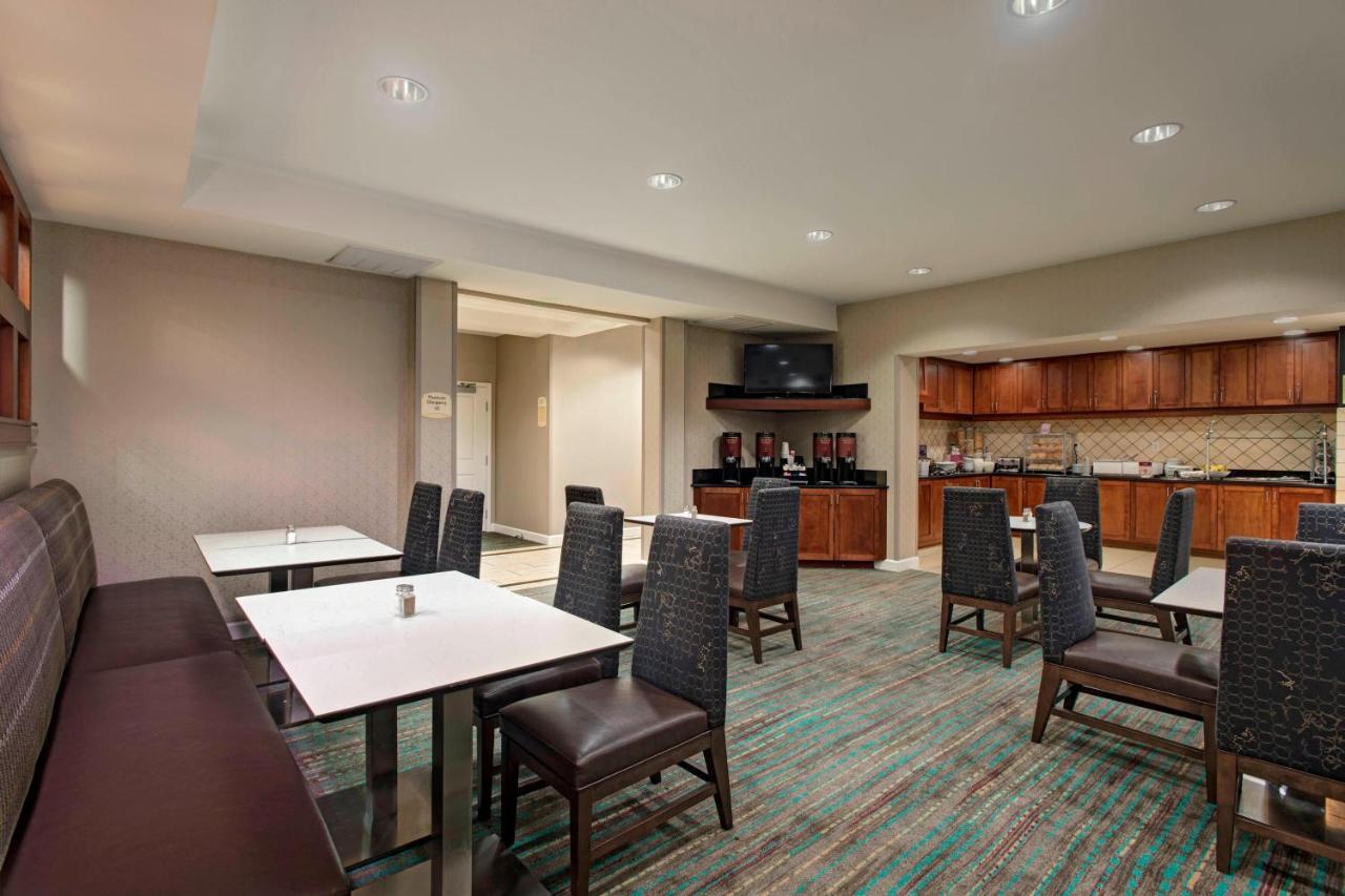 Residence Inn Bryan College Station Eksteriør billede