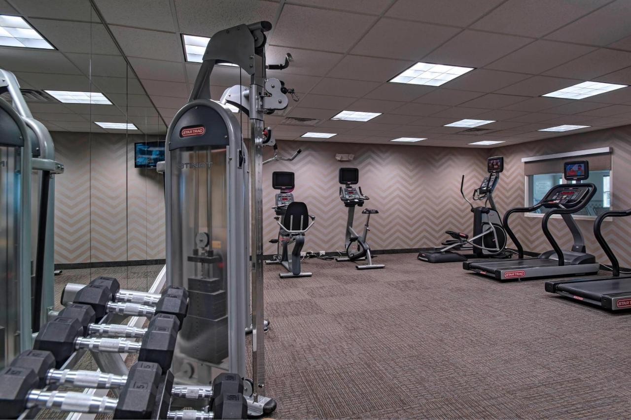 Residence Inn Bryan College Station Eksteriør billede