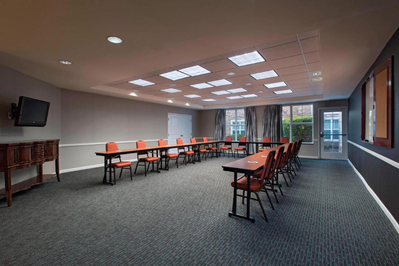 Residence Inn Bryan College Station Eksteriør billede