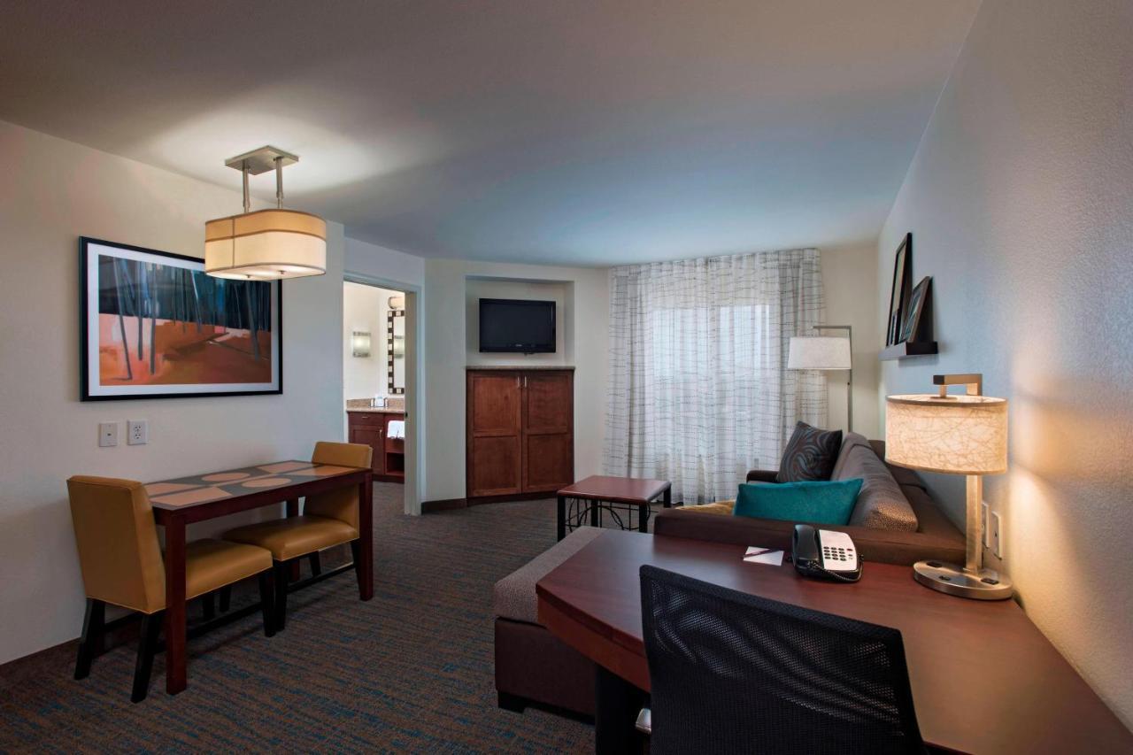 Residence Inn Bryan College Station Eksteriør billede