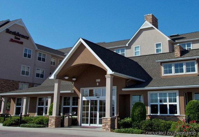 Residence Inn Bryan College Station Eksteriør billede