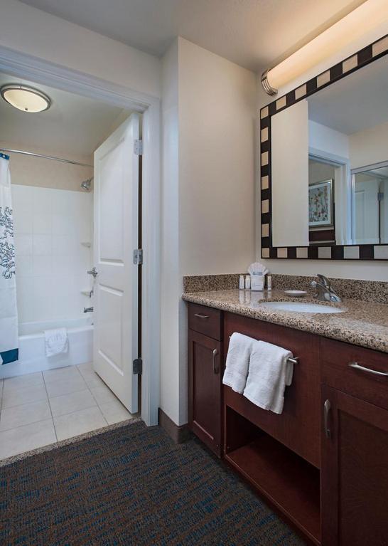 Residence Inn Bryan College Station Eksteriør billede
