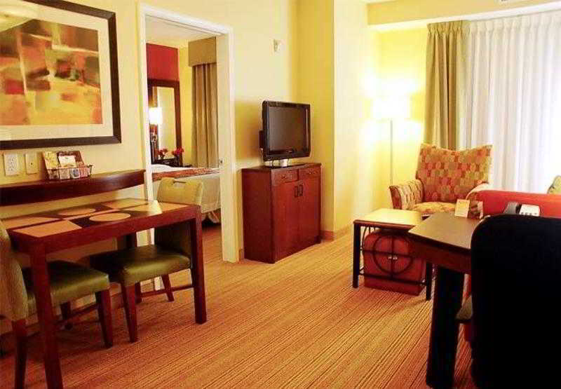 Residence Inn Bryan College Station Eksteriør billede