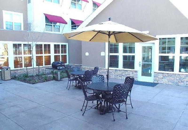 Residence Inn Bryan College Station Eksteriør billede