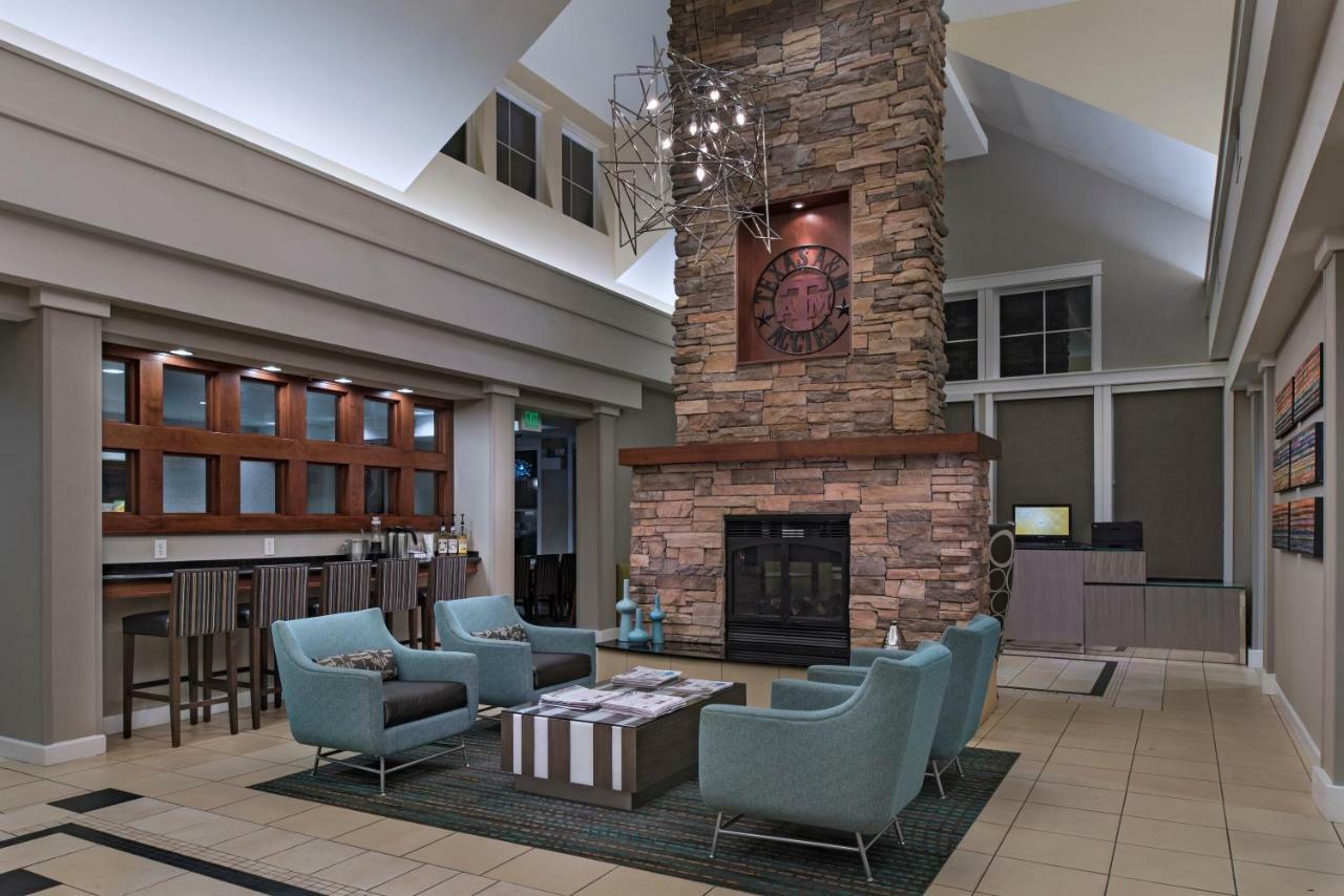 Residence Inn Bryan College Station Eksteriør billede