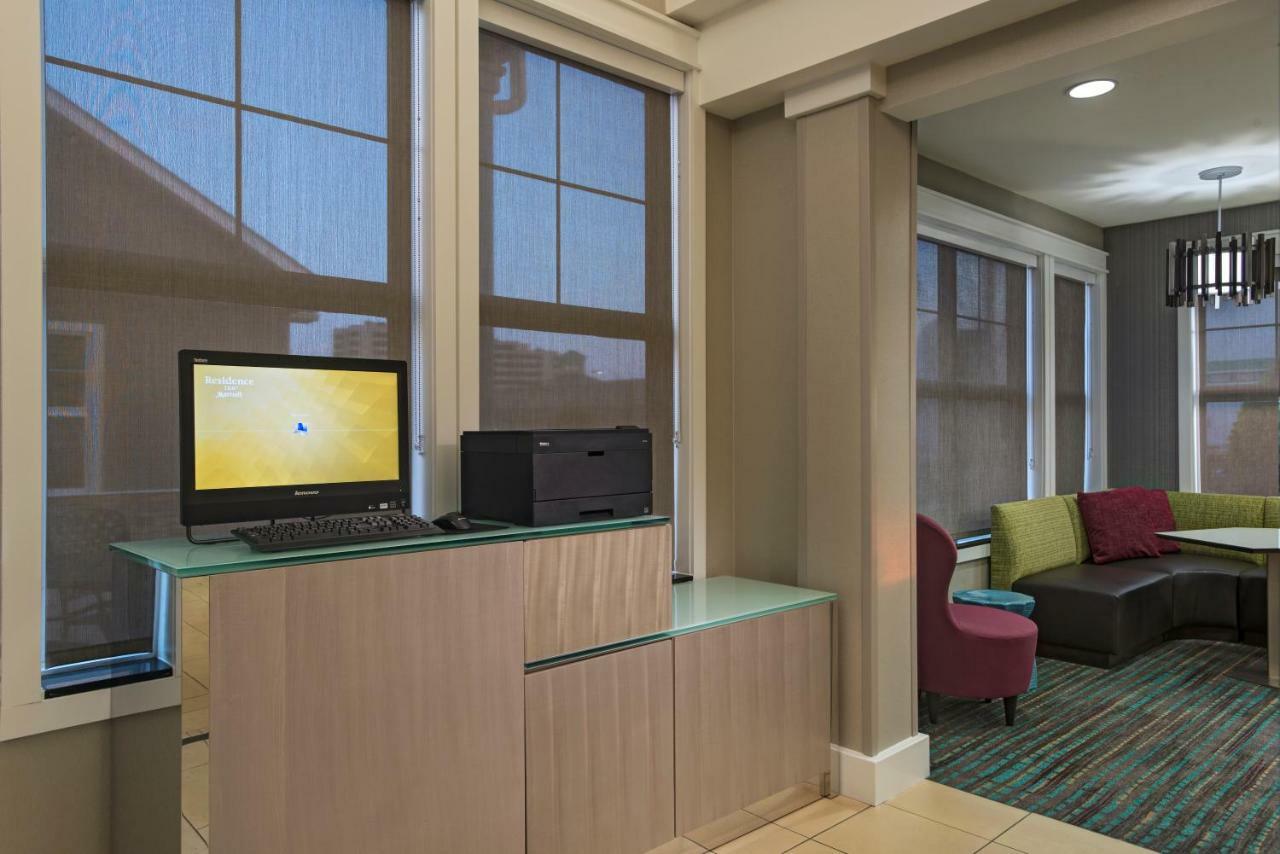 Residence Inn Bryan College Station Eksteriør billede