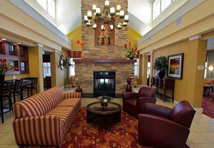 Residence Inn Bryan College Station Eksteriør billede